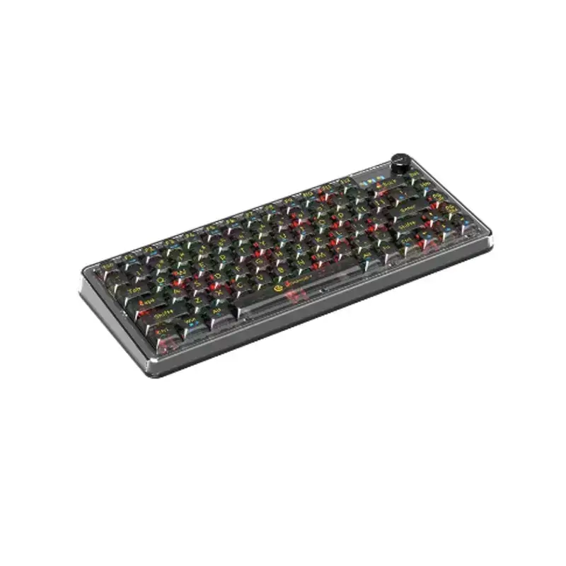 کیبورد گیمینگ لاجی کی مدل K450B مشکی